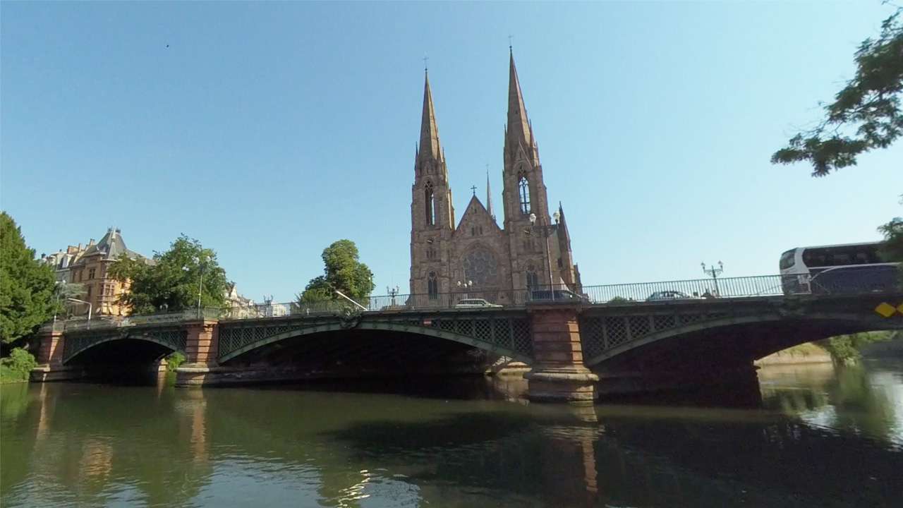 photo Eglise St-Paul/Paroisse universitaire (UEPAL)