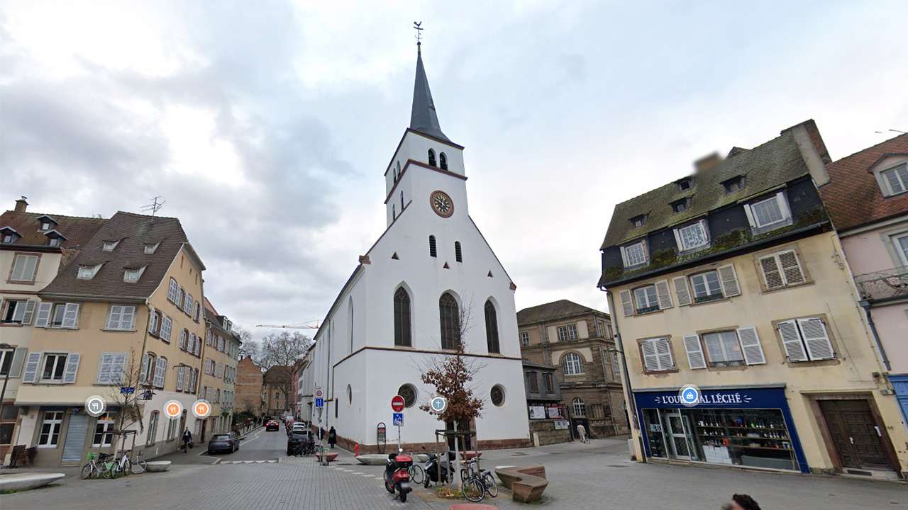 photo Eglise St-Guillaume (UEPAL)