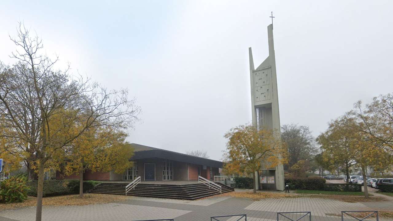 photo Eglise St-Matthieu (UEPAL)