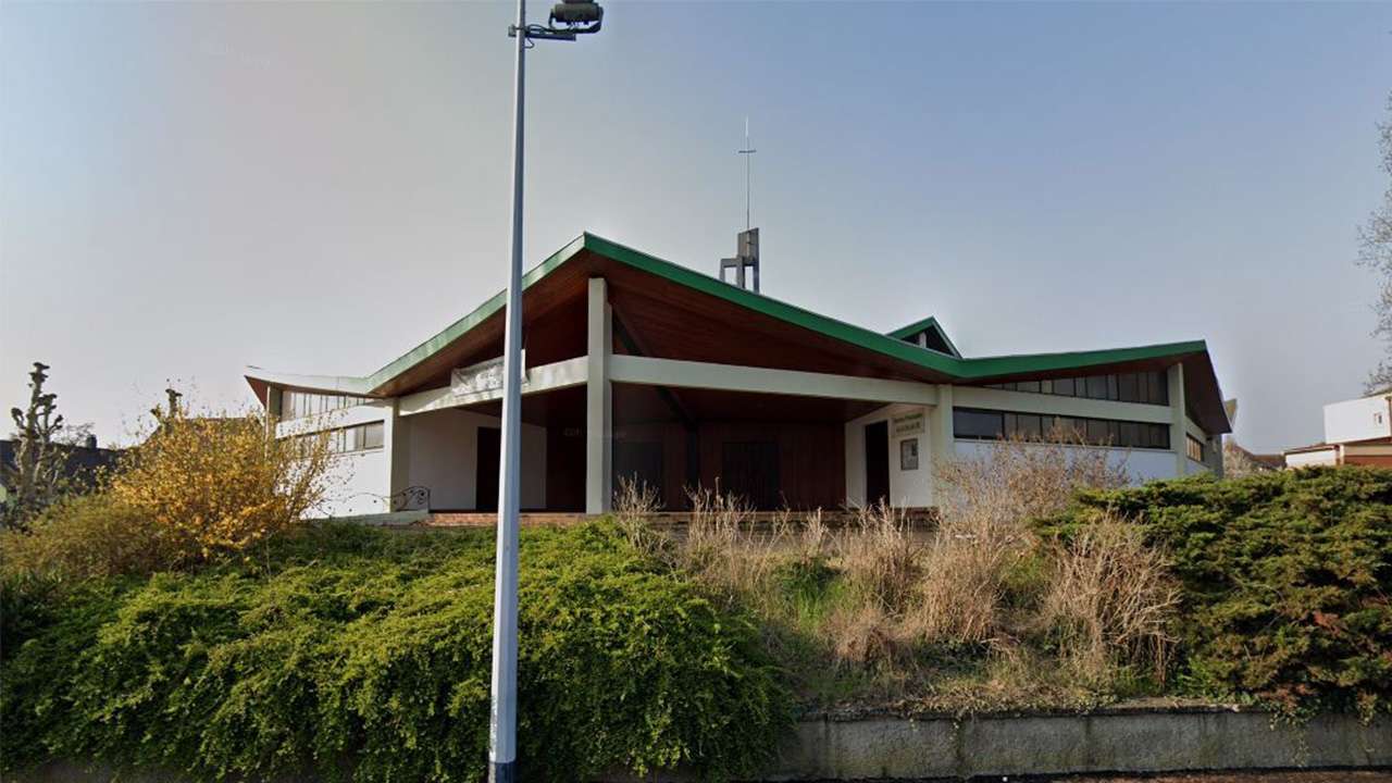 photo Eglise de la Cit&eacute; de l&rsquo;Ill (UEPAL)