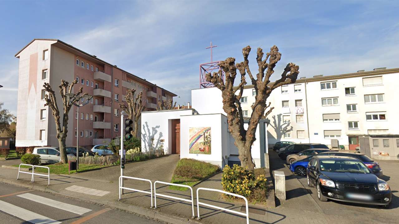 photo Eglise St-Michel (UEPAL)