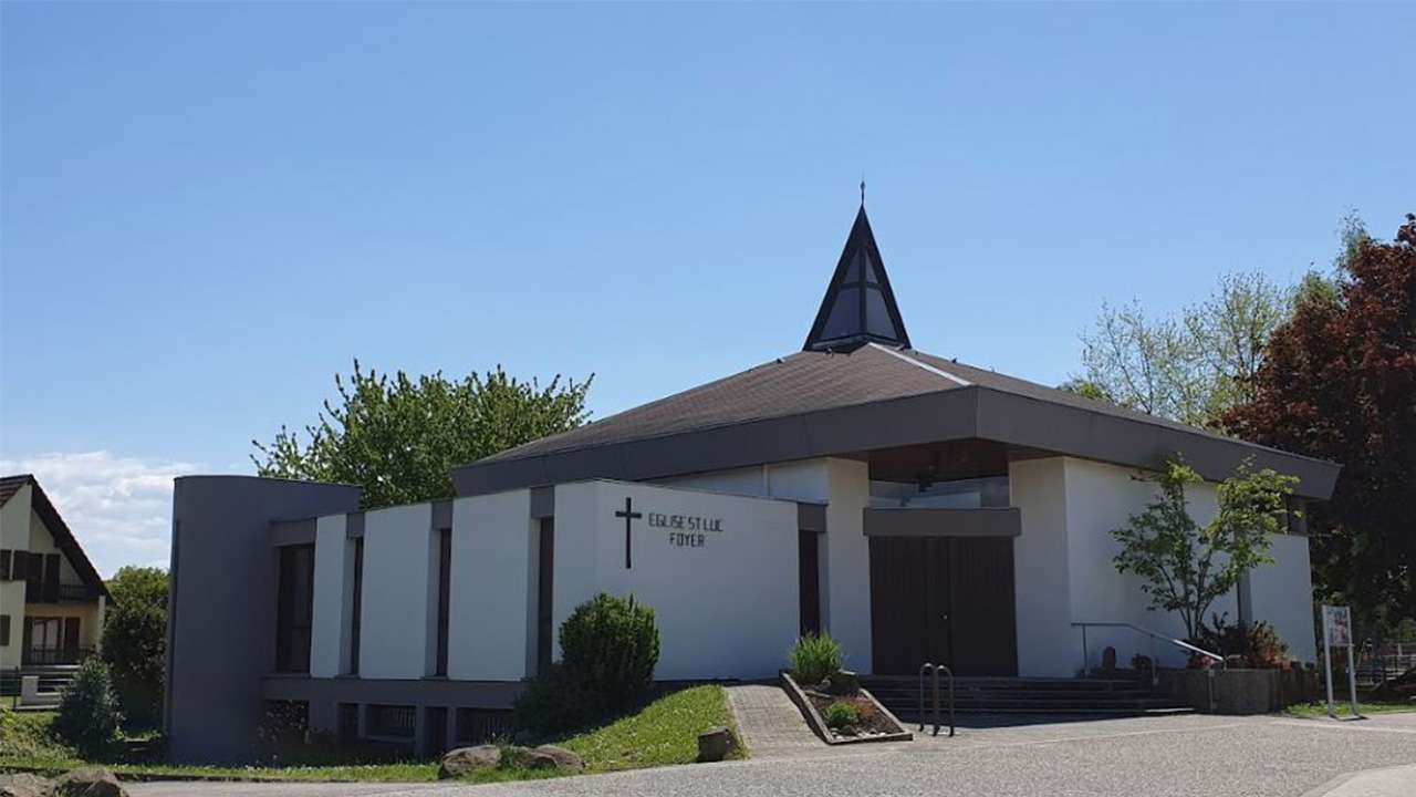 photo Eglise de Souffelweyersheim (UEPAL)