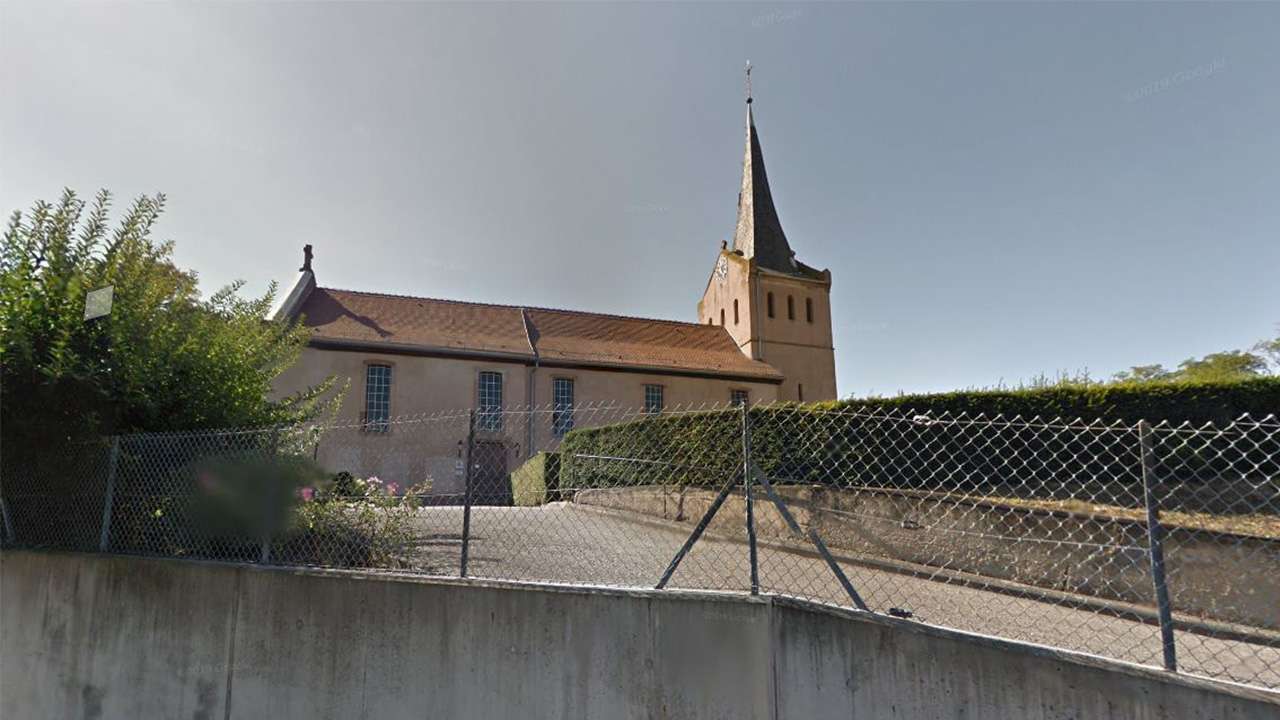 photo Eglise de Mundolsheim (UEPAL)