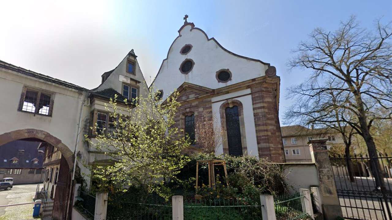 photo Eglise Sainte-Aur&eacute;lie (UEPAL)