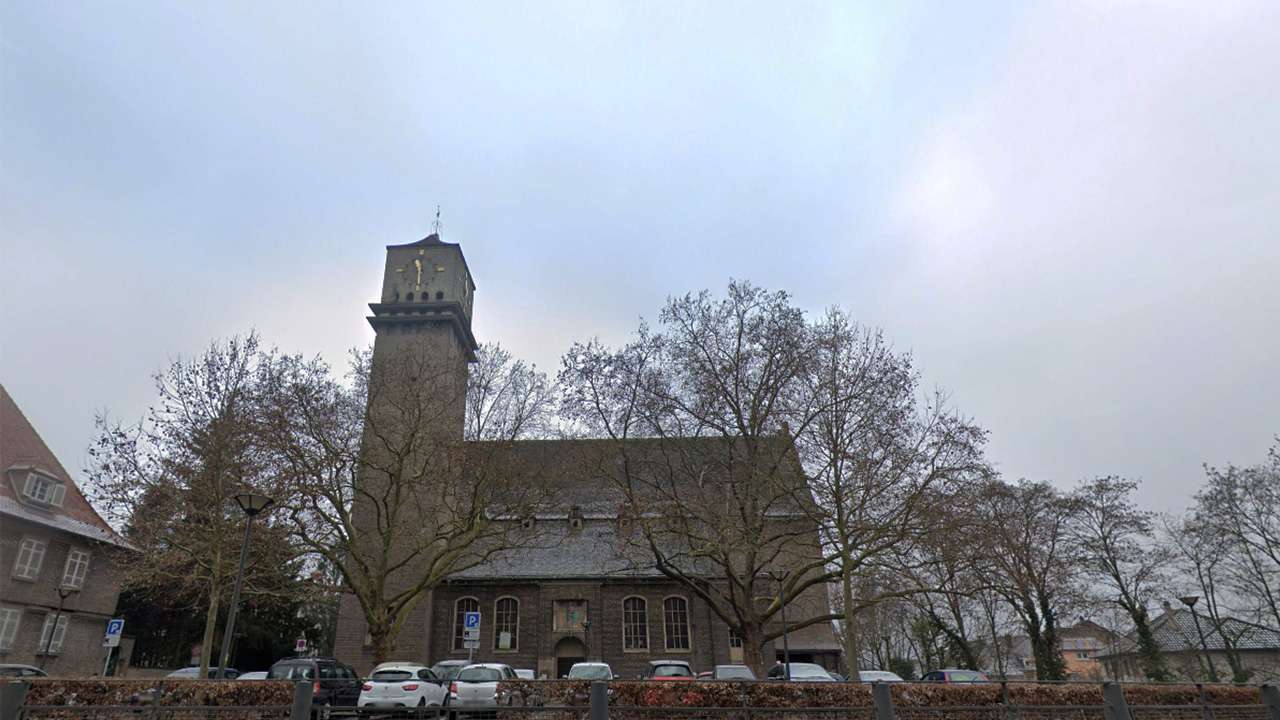 photo Eglise St-Paul Koenigshoffen (UEPAL)