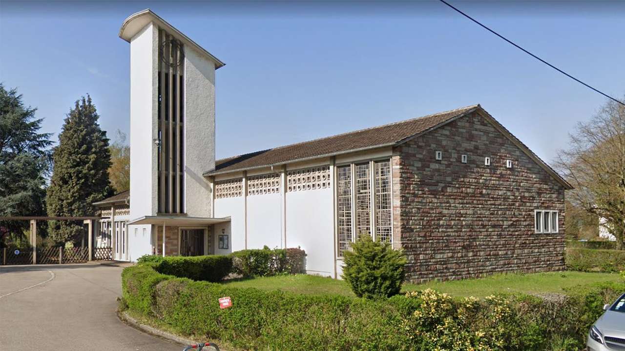 photo Eglise St-Jean Montagne-Verte (UEPAL)