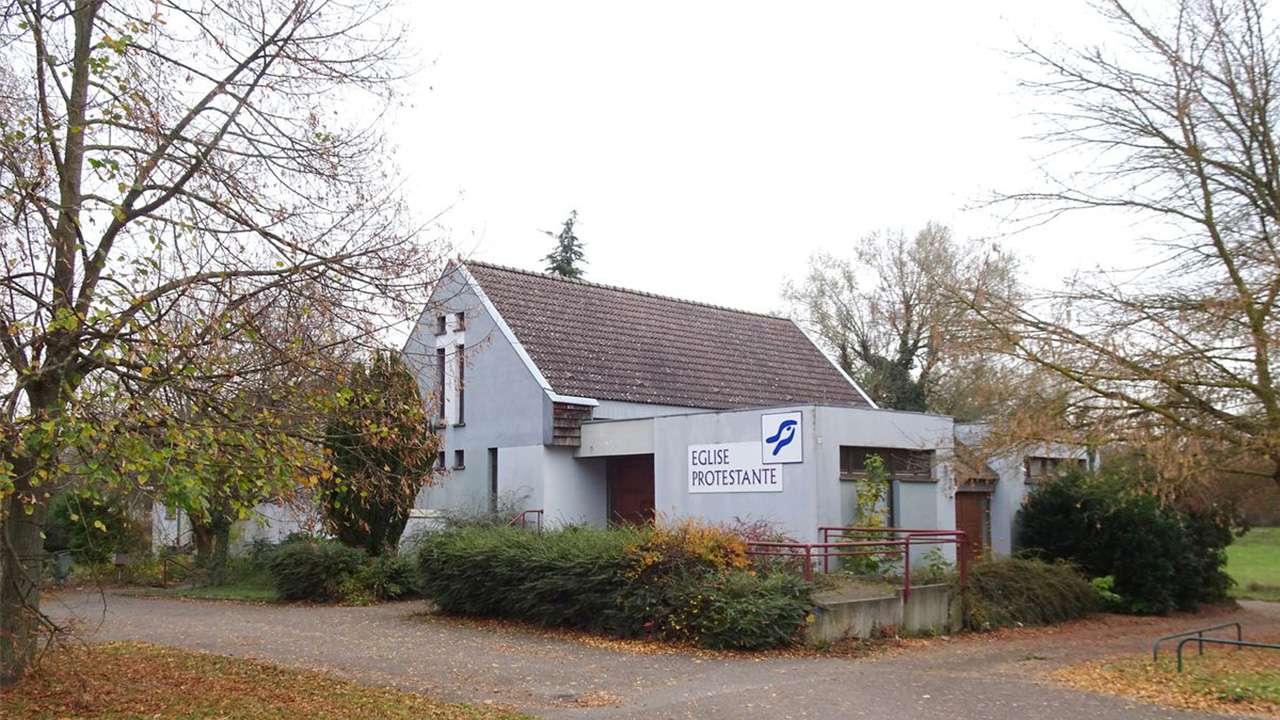 photo Eglise de l&rsquo;Elsau (UEPAL)