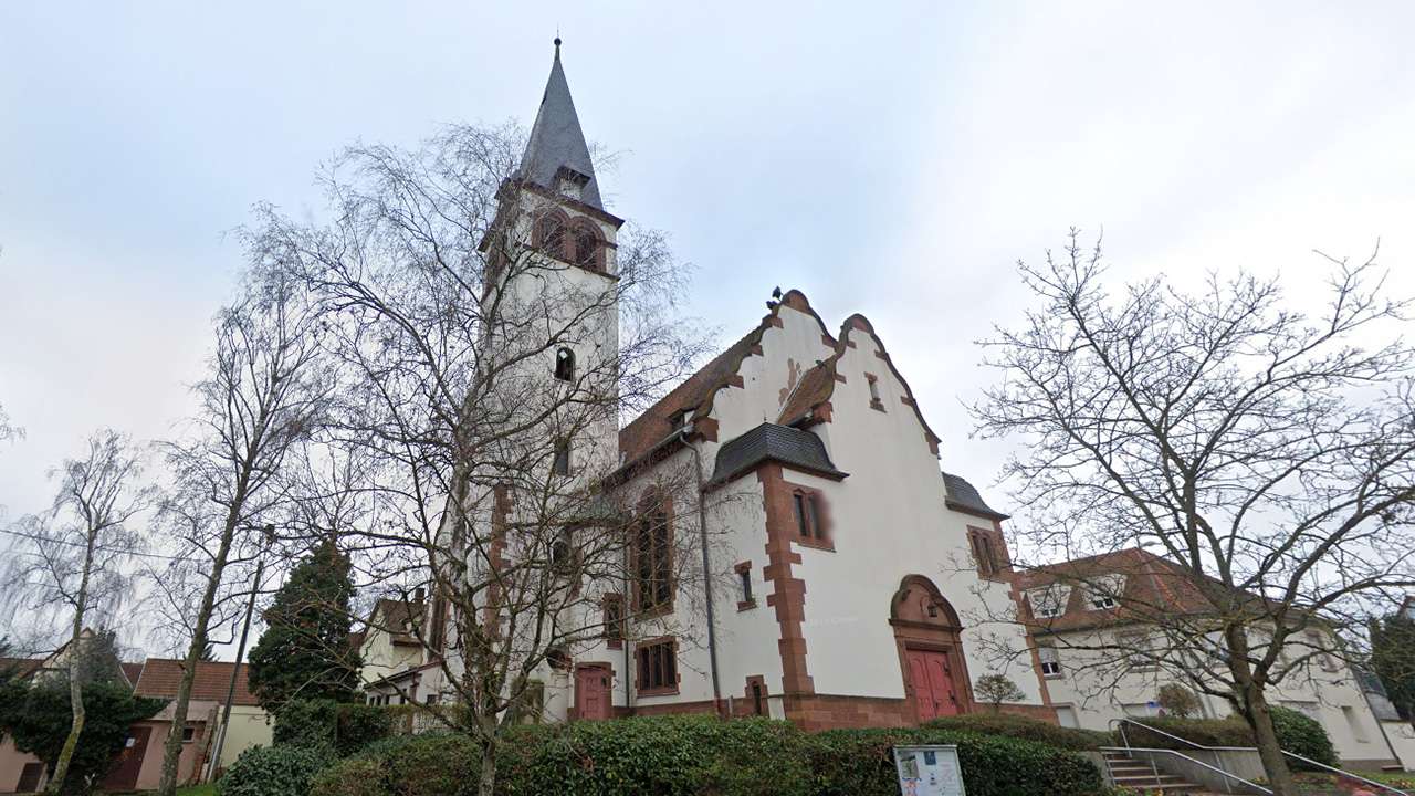 photo Eglise de Lingolsheim (UEPAL)