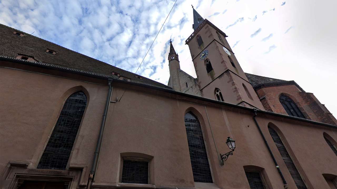 photo Eglise St-Pierre-le-Vieux (UEPAL)