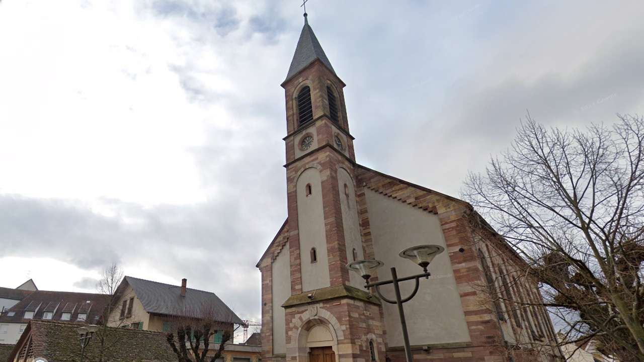 photo Eglise de Neuhof-Stockfeld (UEPAL)