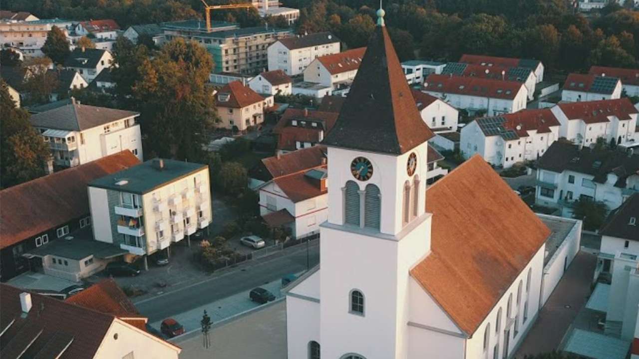 photo Christuskirche (Evang. Kirche in Baden)