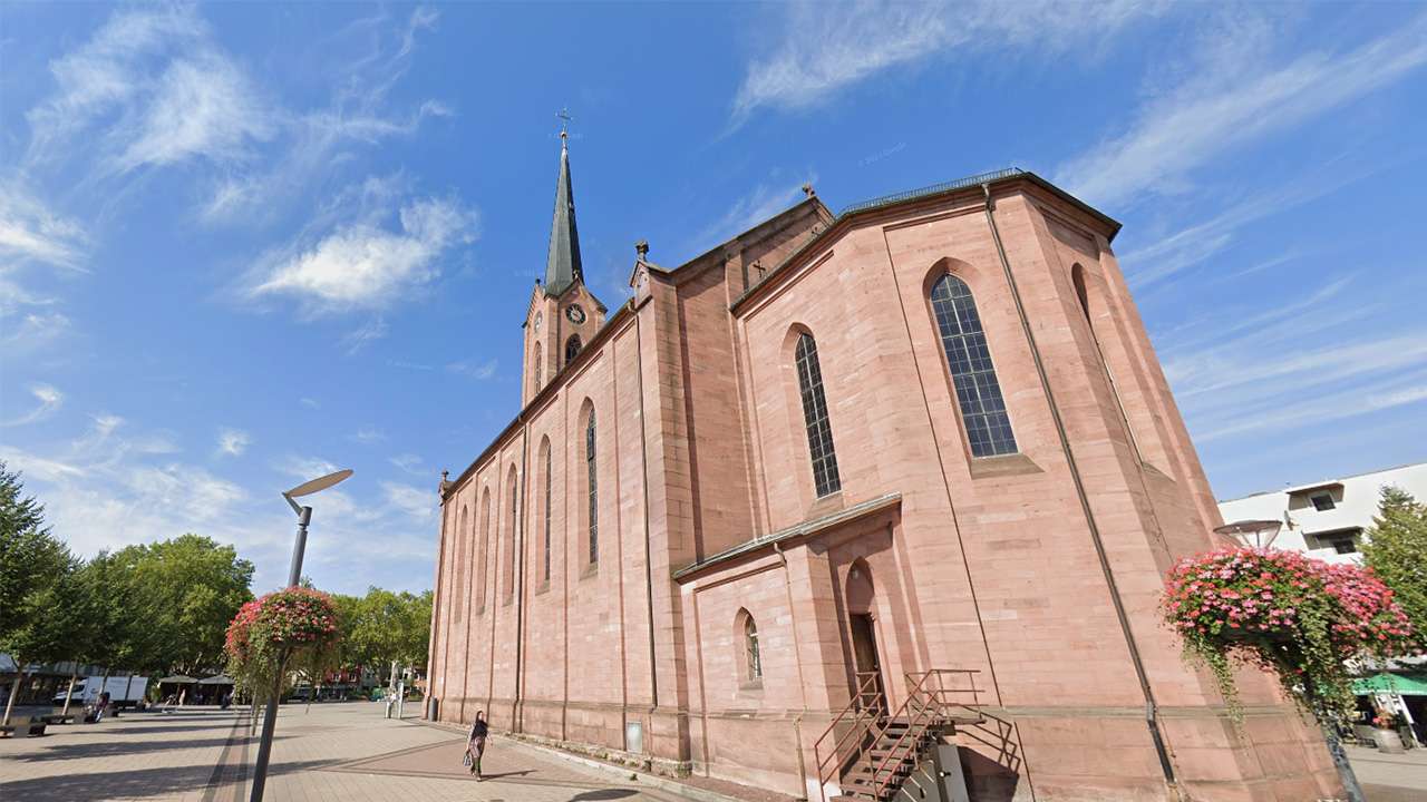 photo Friedenskirche (Evang. Kirche in Baden)