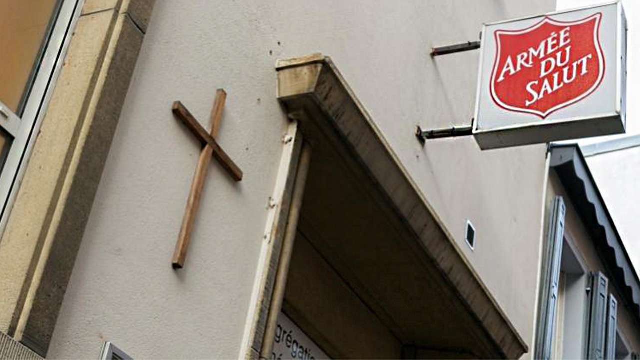 photo Arm&eacute;e du Salut