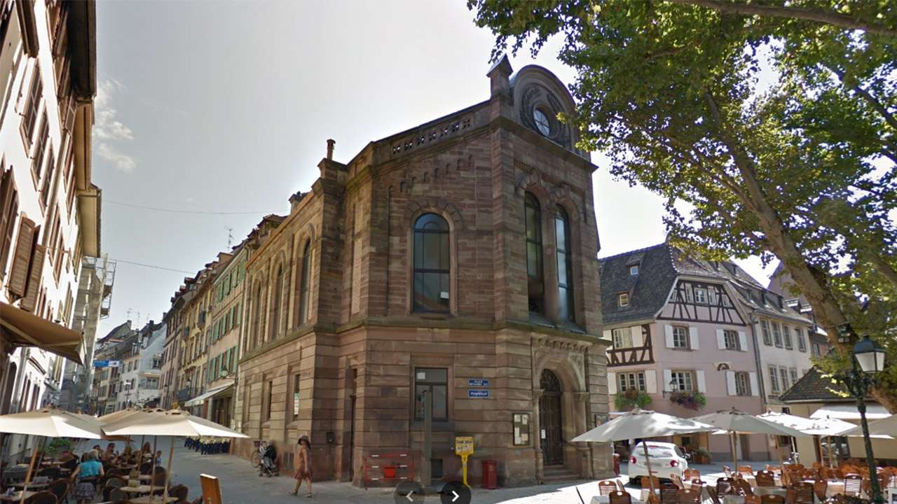 photo Eglise &Eacute;vang&eacute;lique m&eacute;thodiste - Temple de Sion