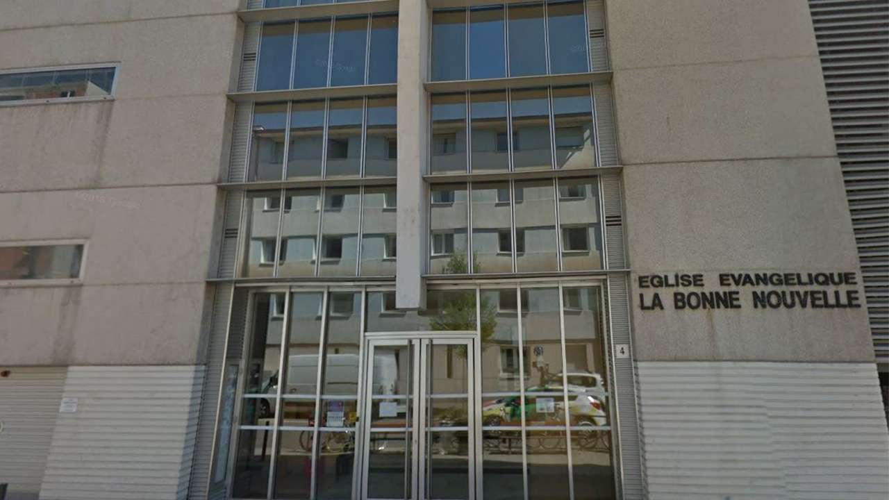 photo Bonne Nouvelle Strasbourg