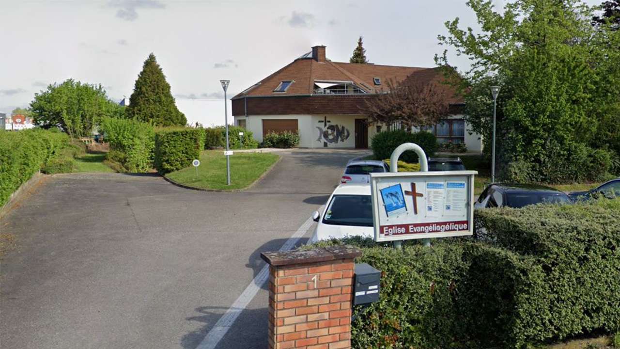 photo Bonne Nouvelle Vendenheim