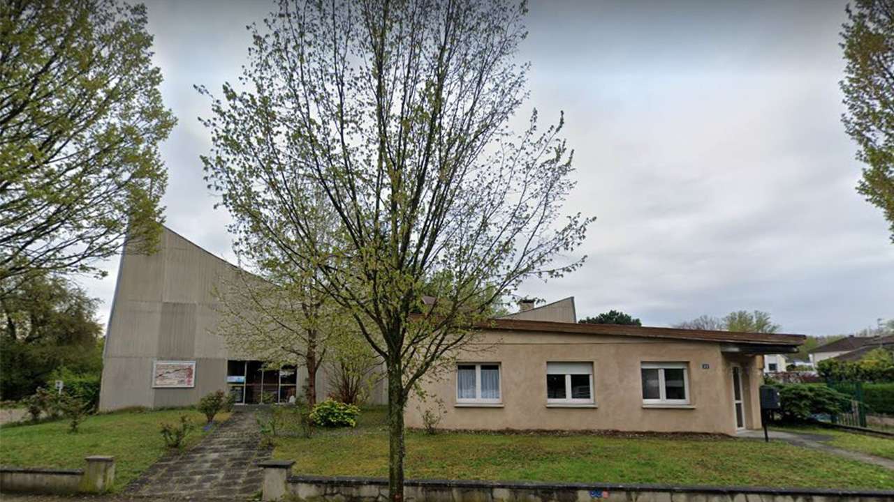 photo Eglise baptiste EBS