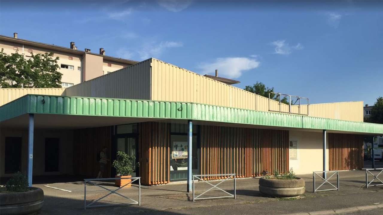 photo Eglise &eacute;vang&eacute;lique baptiste