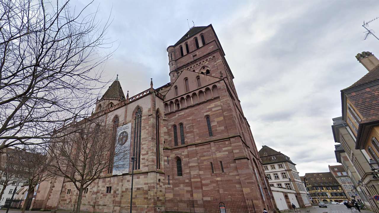 photo Eglise St-Thomas (UEPAL)