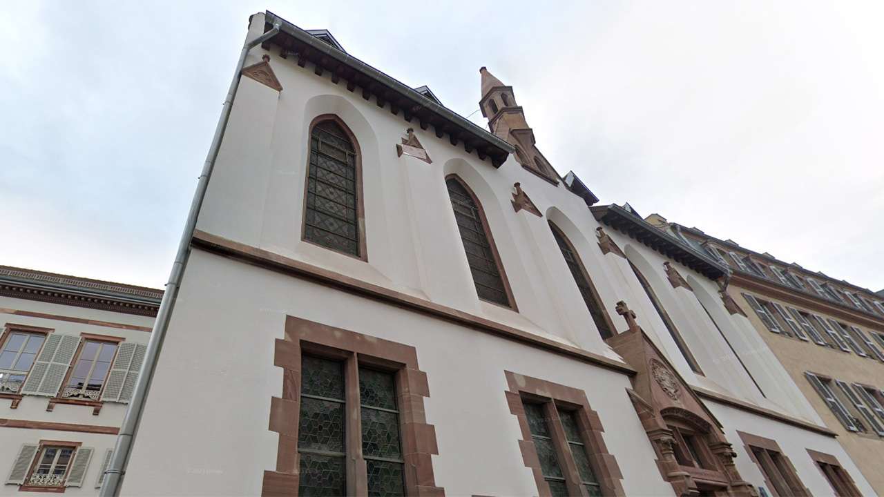 photo FPMA (Eglise unie malgache) - Chap. Diaconesses