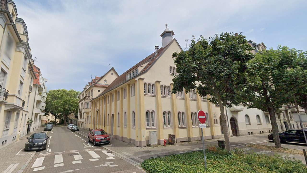 photo Eglise adventiste