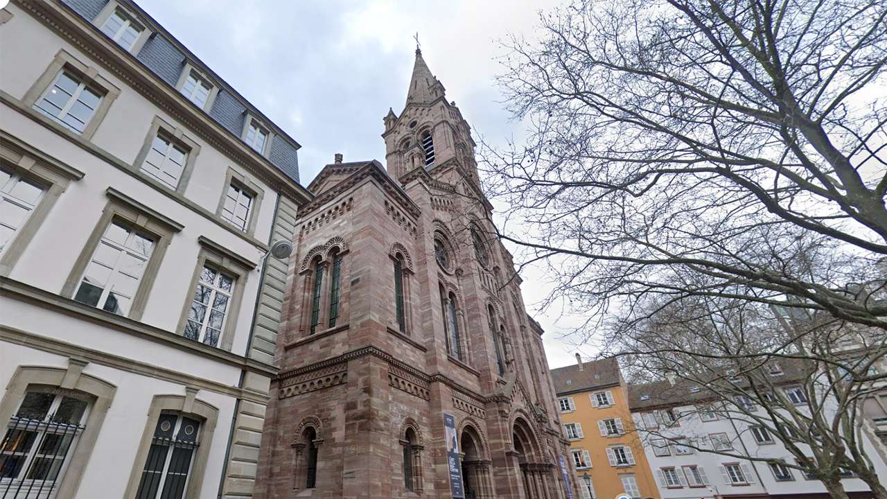 photo Eglise luth&eacute;rienne malgache (Oratoire du Temple Neuf)