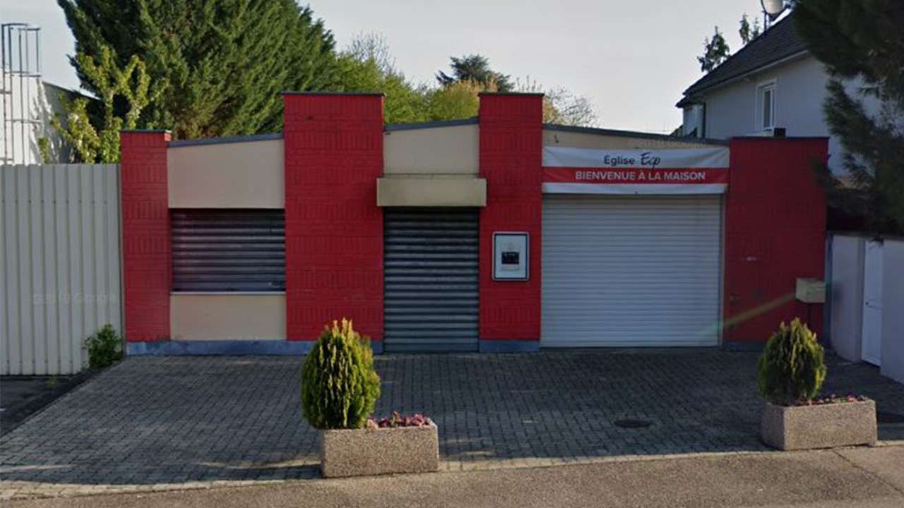 photo ECP - Eglise chr&eacute;tienne de Pentec&ocirc;te