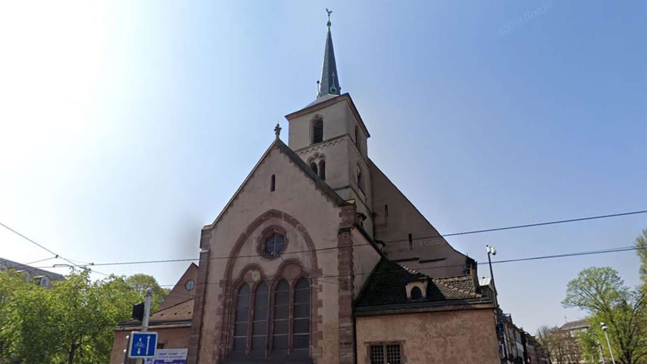 photo Eglise St-Nicolas (UEPAL)