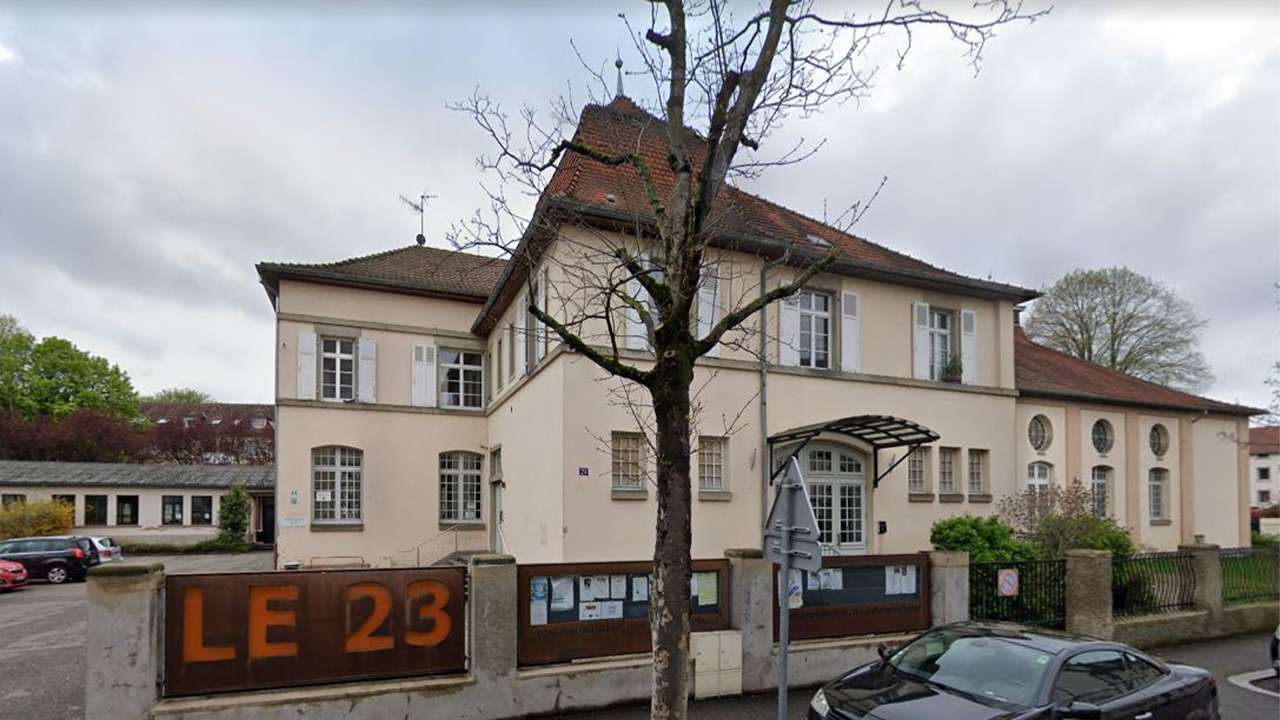 photo Maison de pri&egrave;re des Nations