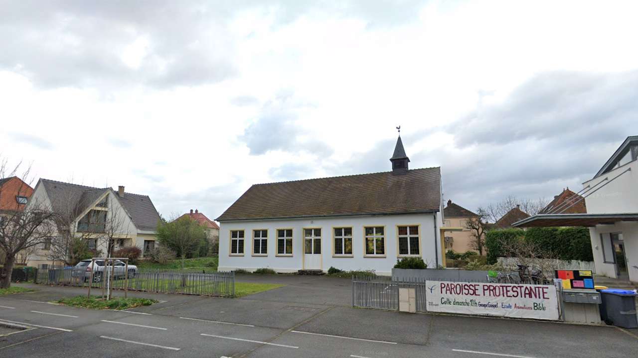 photo Eglise de Pentec&ocirc;te/Assembl&eacute;e centrale