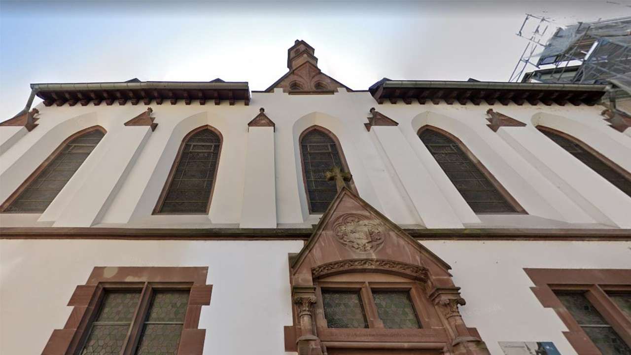 photo Chapelle des Diaconesses (UEPAL)